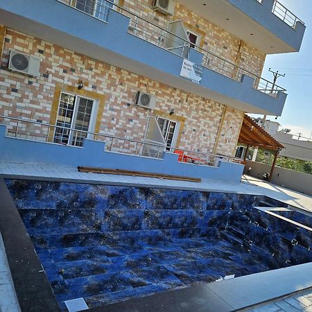 Ylli Mance Apartments クサミル エクステリア 写真